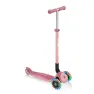 Детский самокат Globber Primo New Foldable Pastel Pink