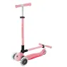 Детский самокат Globber Primo New Foldable Pastel Pink