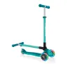 Детский самокат Globber Primo New Foldable Emerland Green