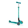 Детский самокат Globber Primo New Foldable Emerland Green