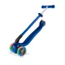 Детский самокат Globber Primo New Foldable Navy Blue