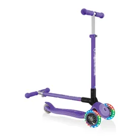 Детский самокат Globber Primo New Foldable Violet