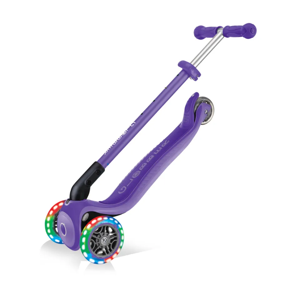 Детский самокат Globber Primo New Foldable Violet