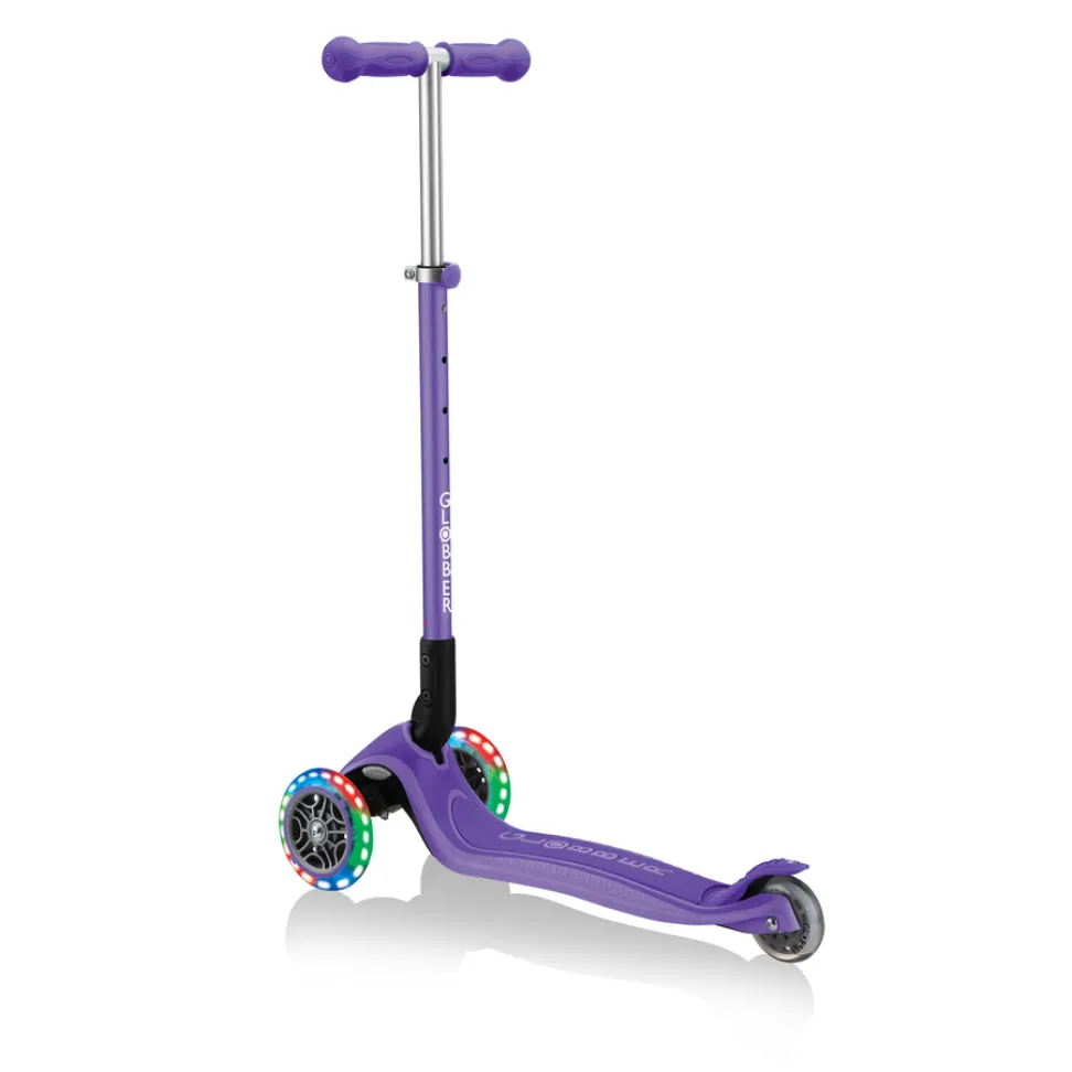 Детский самокат Globber Primo New Foldable Violet