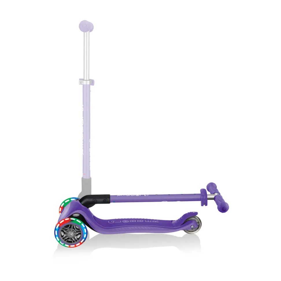 Детский самокат Globber Primo New Foldable Violet