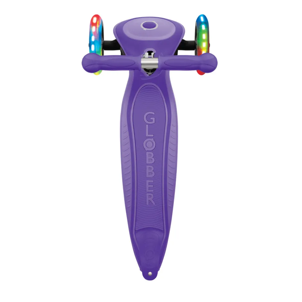 Детский самокат Globber Primo New Foldable Violet