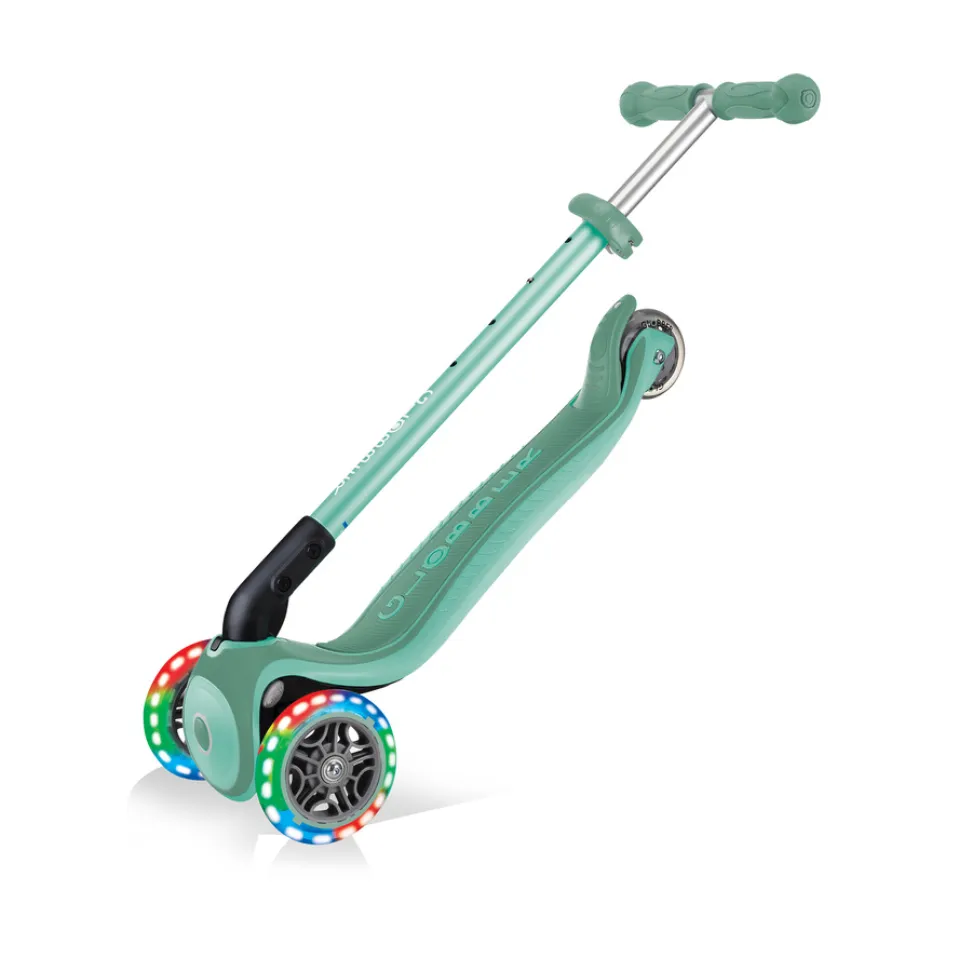 Детский самокат Globber Primo New Foldable Mint
