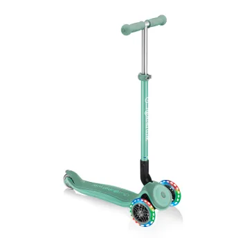 Дитячий самокат Globber Primo New Foldable Mint