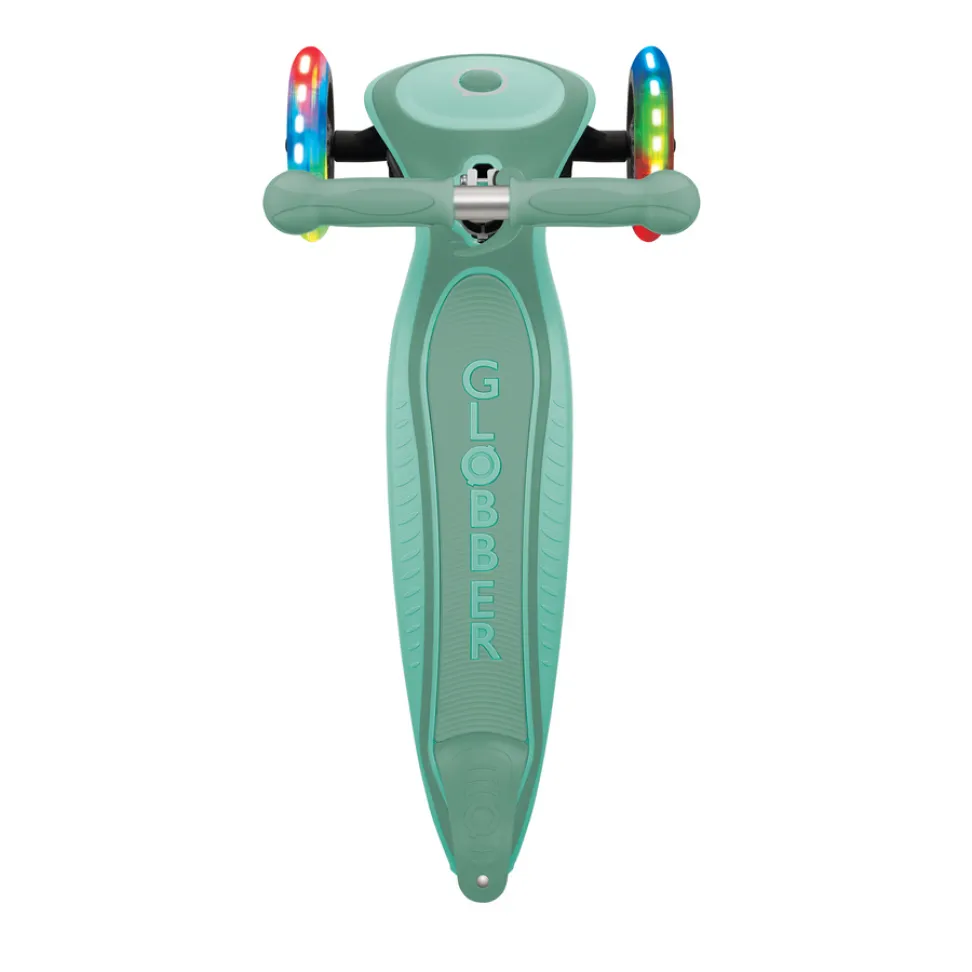 Детский самокат Globber Primo New Foldable Mint