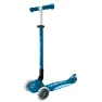 Самокат Globber - Elite Lights Foldable Deep Blue