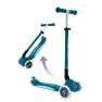 Самокат Globber - Elite Lights Foldable Deep Blue