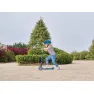 Самокат Globber - Elite Lights Foldable Navy Blue