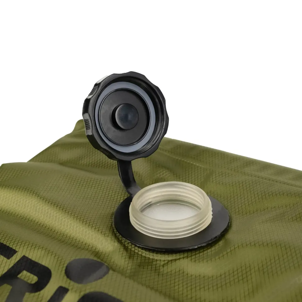 Емкость для душа Tribe Shower 20 л, olive
