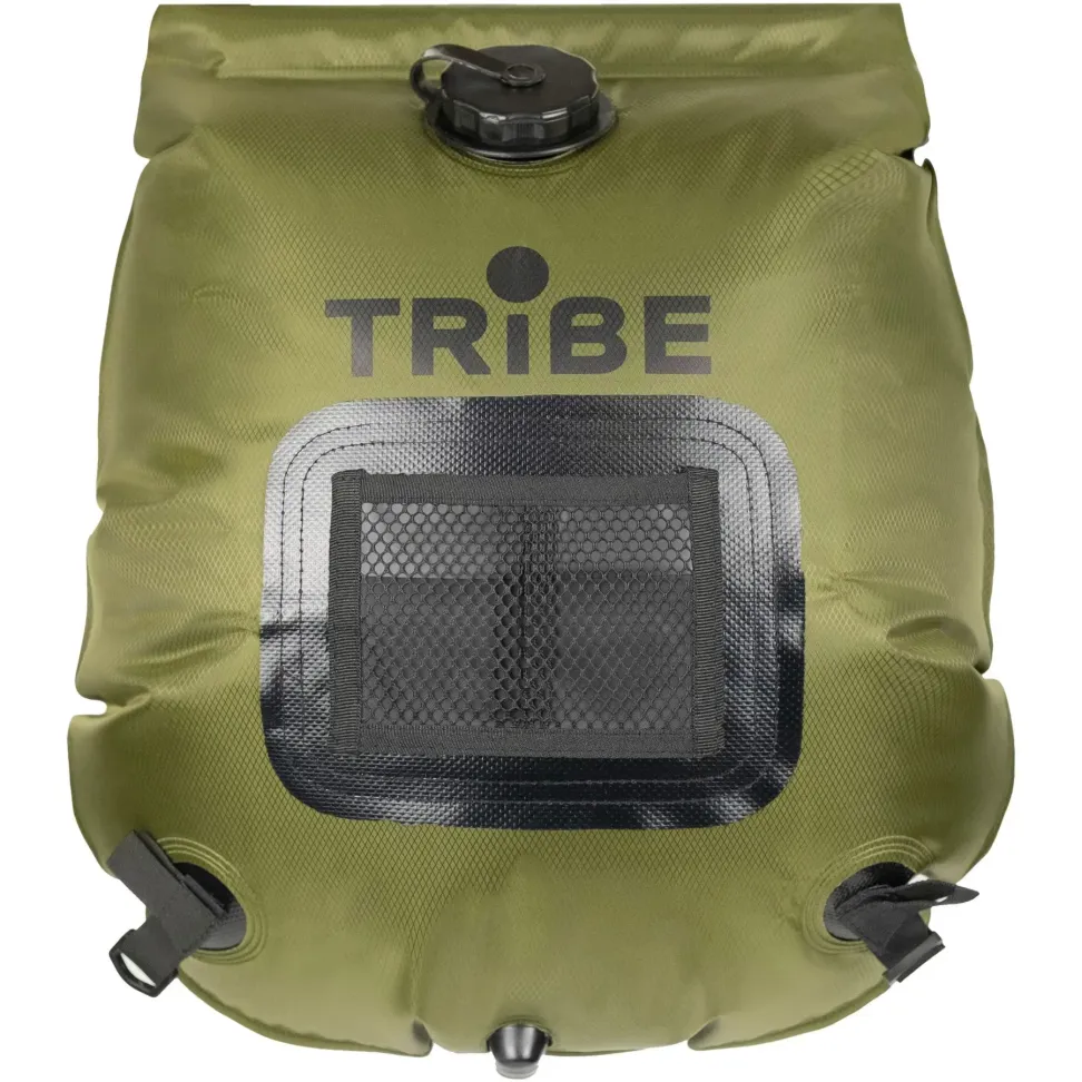 Емкость для душа Tribe Shower 20 л, olive