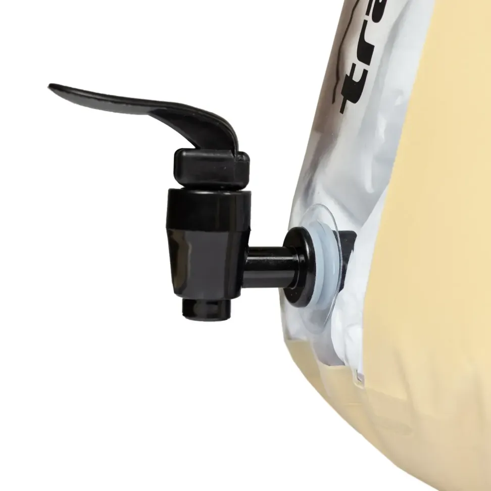 Емкость складная с краном Tramp PVC 10л UTRA-126
