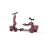 Самокат Scoot and Ride серии Highwaykick-1 Lifestyle вишневый, 1-5лет