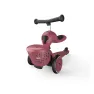 Самокат Scoot and Ride серии Highwaykick-1 Lifestyle вишневый, 1-5лет