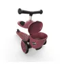 Самокат Scoot and Ride серии Highwaykick-1 Lifestyle вишневый, 1-5лет