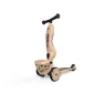Самокат Scoot and Ride серии Highwaykick-1 Lifestyle леопард, 1-5 лет