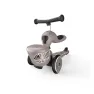 Самокат Scoot and Ride серии Highwaykick-1 Lifestyle коричневый, 1-5 лет