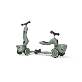 Самокат Scoot and Ride серии Highwaykick-1 Lifestyle зеленый, 1-5 лет