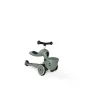 Самокат Scoot and Ride серии Highwaykick-1 Lifestyle зеленый, 1-5 лет