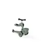 Самокат Scoot and Ride серии Highwaykick-1 Lifestyle зеленый, 1-5 лет