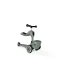Самокат Scoot and Ride серии Highwaykick-1 Lifestyle зеленый, 1-5 лет