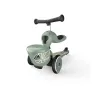 Самокат Scoot and Ride серии Highwaykick-1 Lifestyle зеленый, 1-5 лет