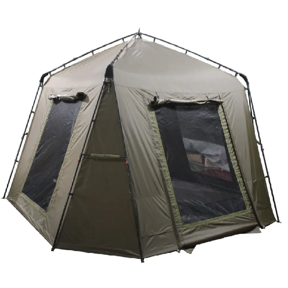 Палатка карповая RANGER Gazebo Lux 3-mann (Арт. RA 6665)