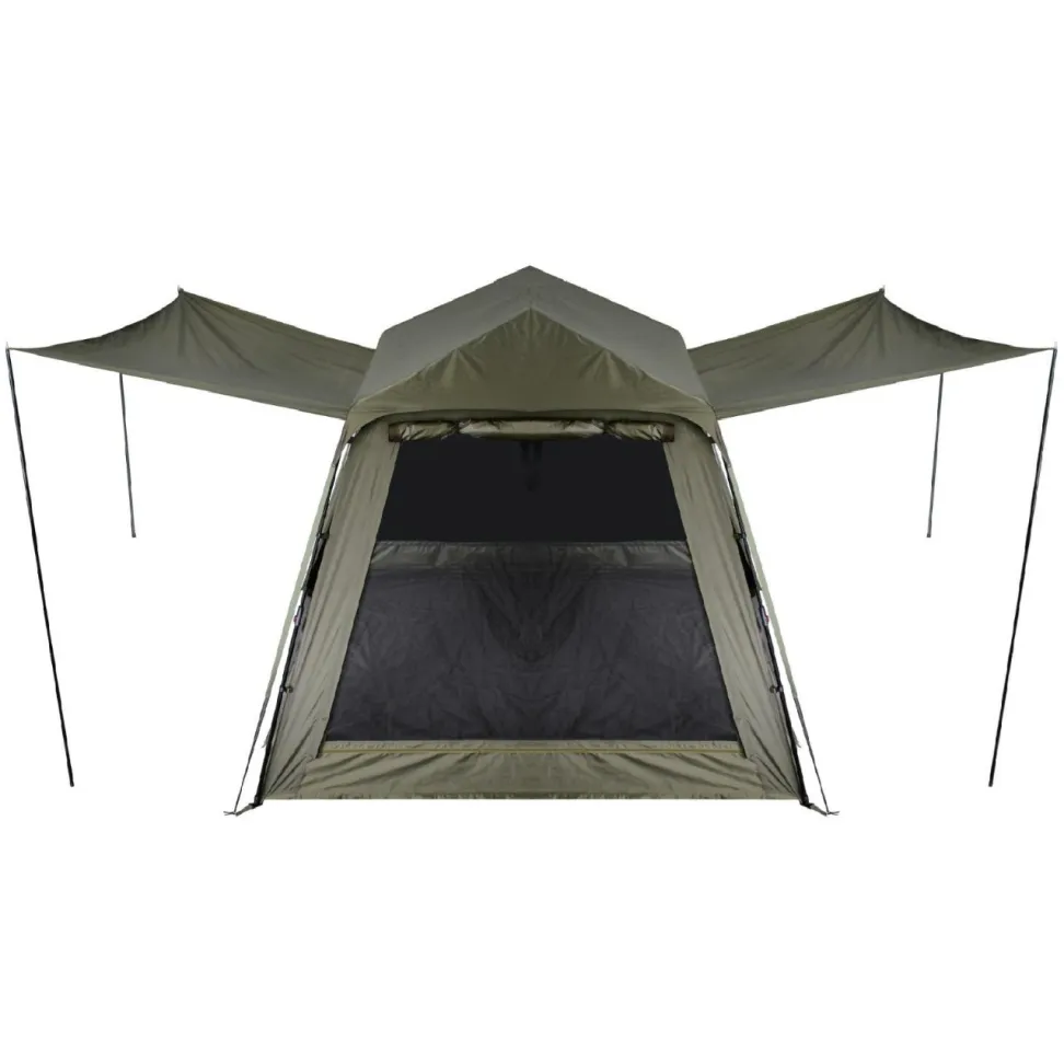 Палатка карповая RANGER Gazebo Lux 3-mann (Арт. RA 6665)