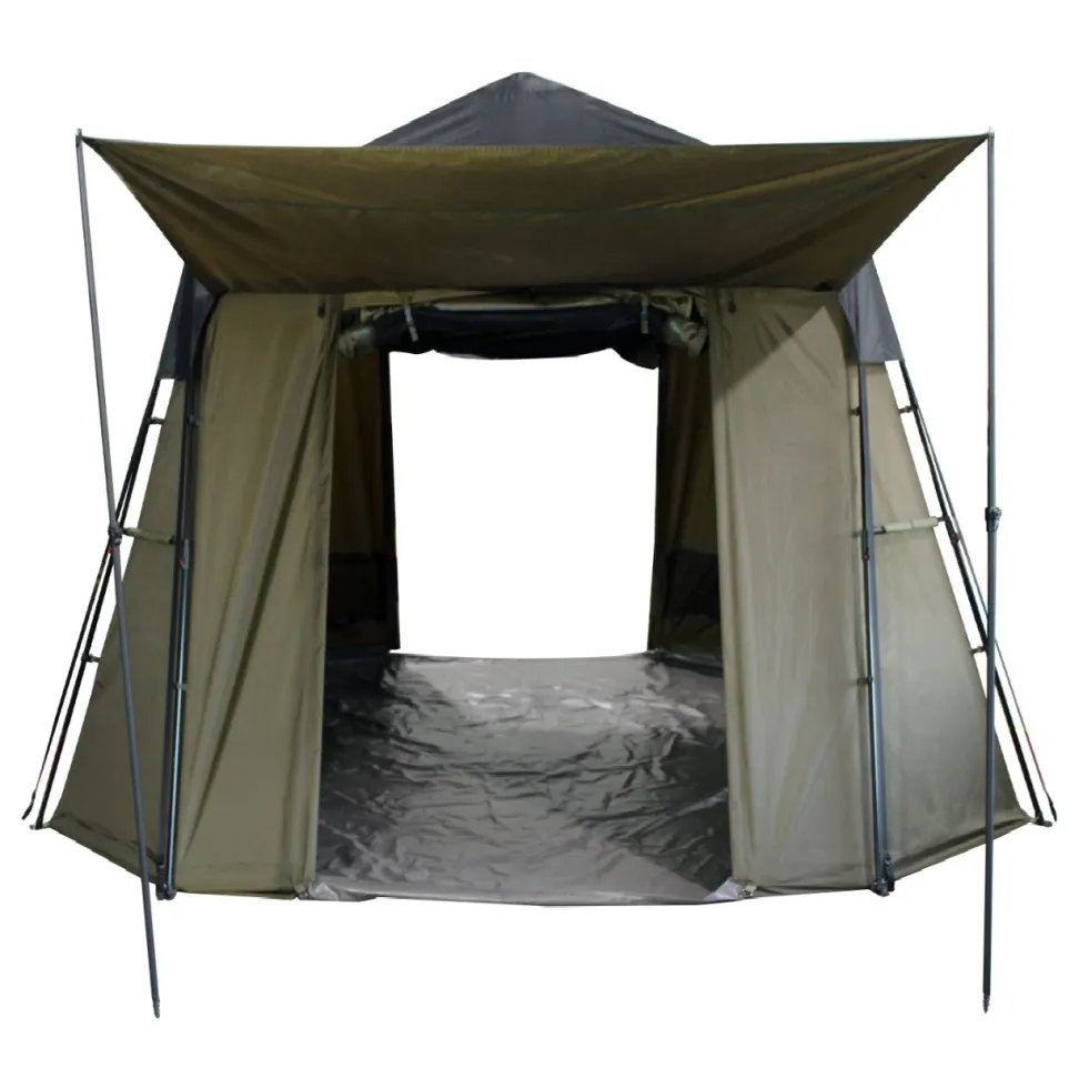 Палатка карповая RANGER Gazebo Lux 3-mann (Арт. RA 6665)