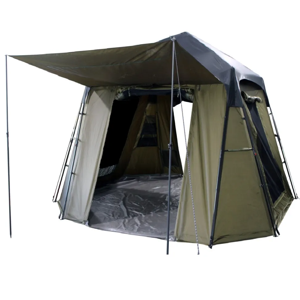 Палатка карповая RANGER Gazebo Lux 3-mann (Арт. RA 6665)
