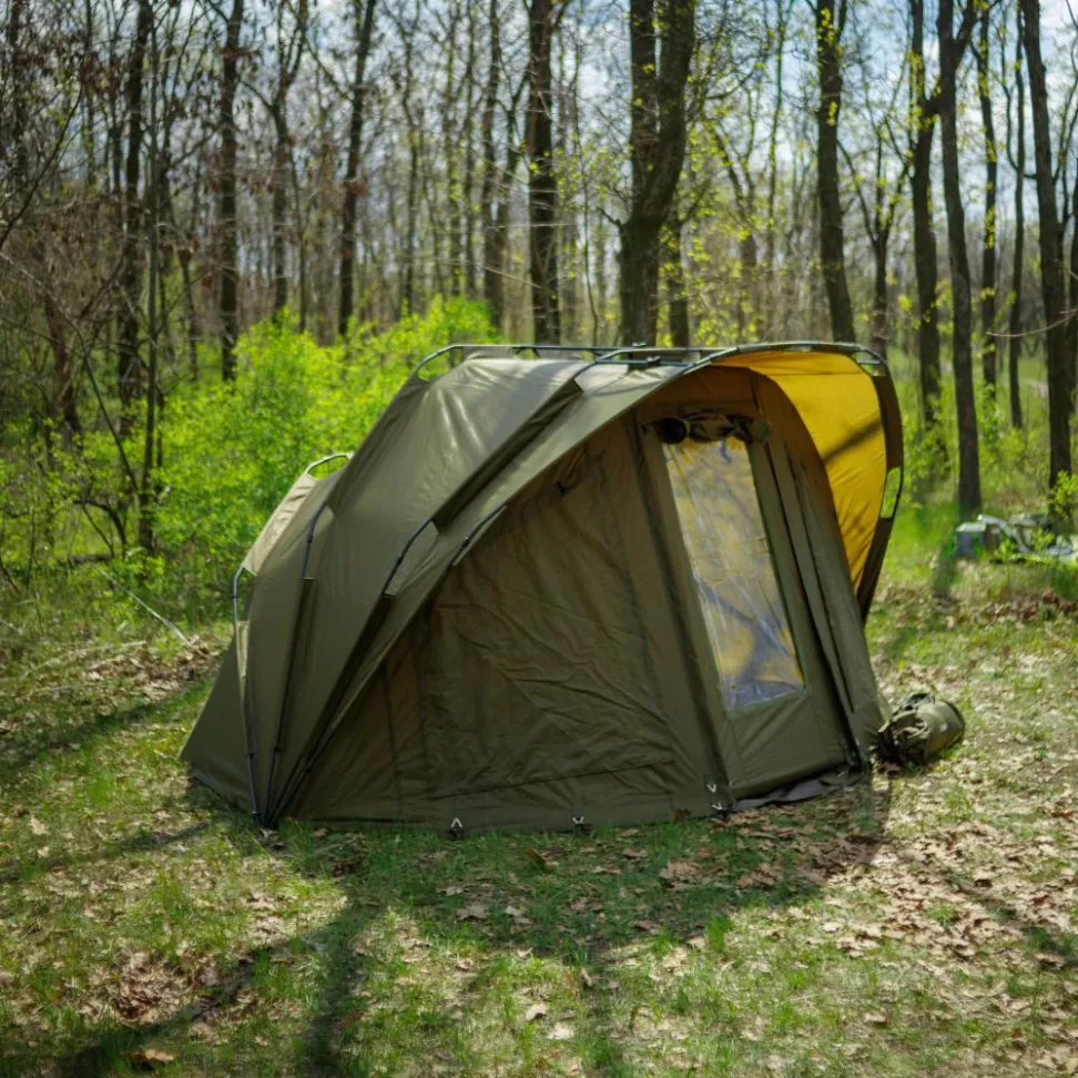 Палатка карповая RANGER EXP 2-mann Bivvy (Арт. RA 6609)