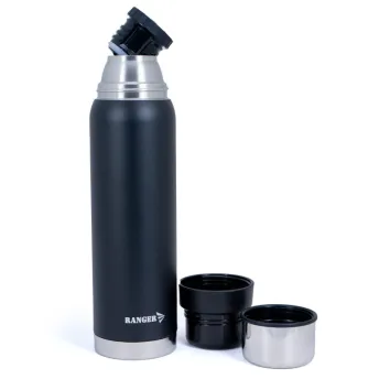 Термос Ranger Expert 1,2L Black (арт. RA 9944)