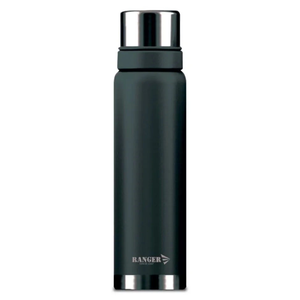 Термос Ranger Expert 1,2L Black (арт. RA 9944)