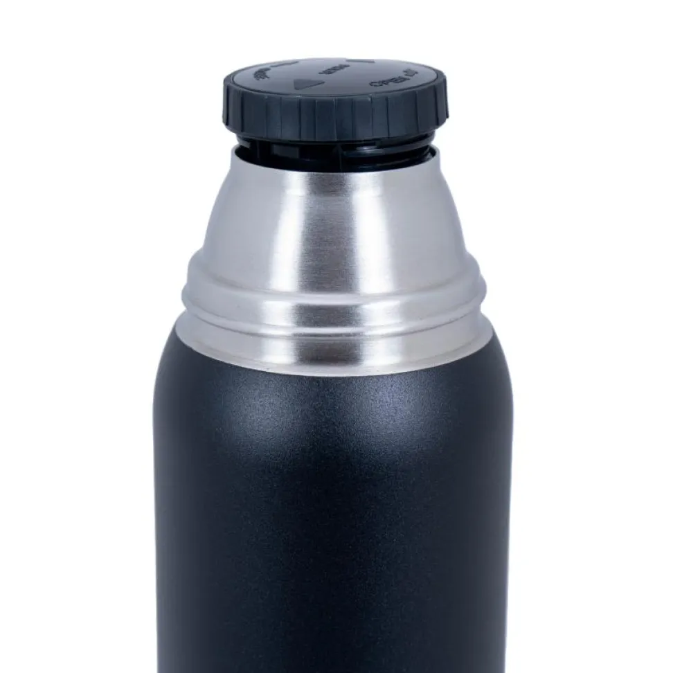 Термос Ranger Expert 1,2L Black (арт. RA 9944)