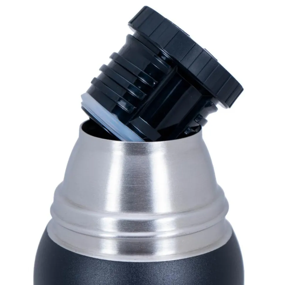 Термос Ranger Expert 1,2L Black (арт. RA 9944)