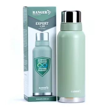 Термос Ranger Expert 1,2L (арт. RA 9921)
