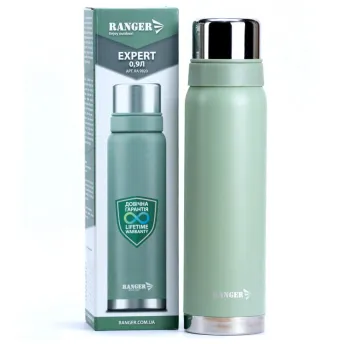 Термос Ranger Expert 0,9L (арт. RA 9920)