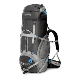 TE Рюкзак DENALI 85 Black+Blue