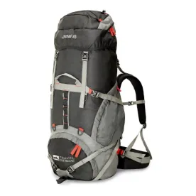 TE Рюкзак DENALI 70 Black+Red