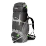 TE Рюкзак DENALI 55 Black+Green