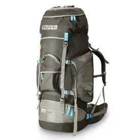 TE Рюкзак BIZON 100 Black+Blue
