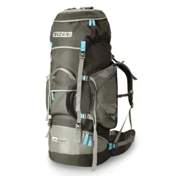 TE Рюкзак BIZON 100 Black+Blue