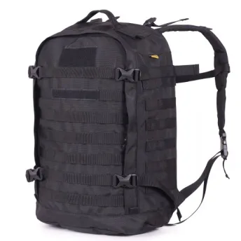 TC рюкзак TACTIC 38 Black