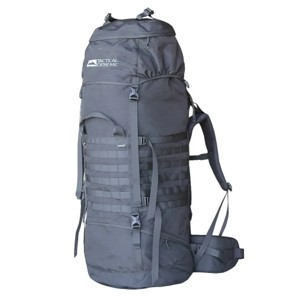 TC рюкзак KIBORG 100 Black