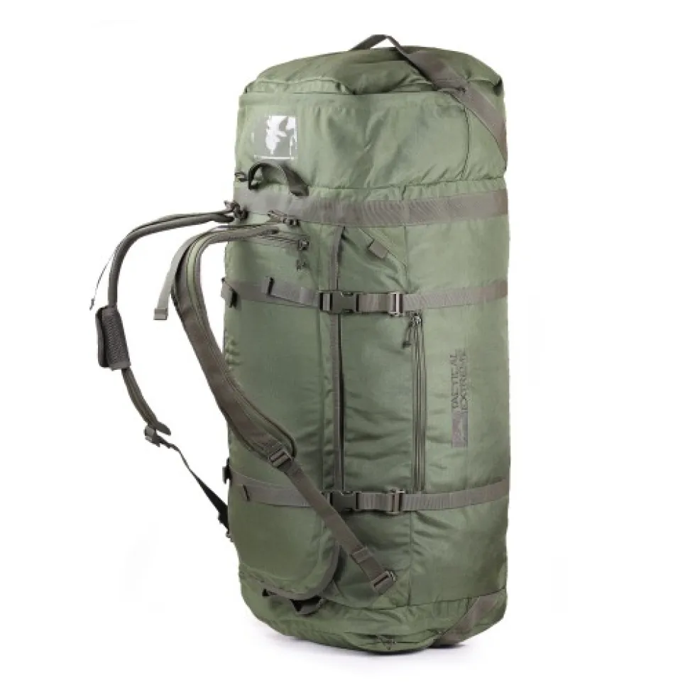 TC баул-рюкзак NARVI 105 Khaki