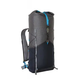 TE Рюкзак ультралегкий X-HIKE 39 BLACK UHMWPE