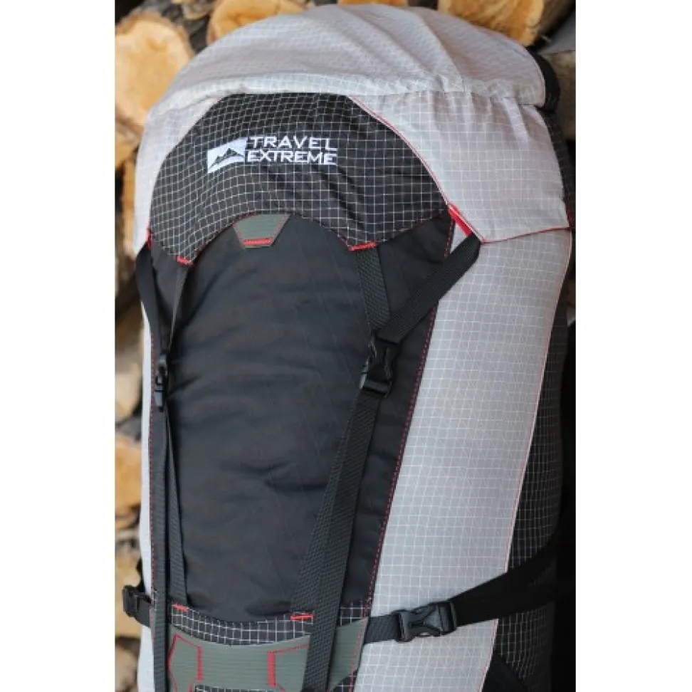 TE Рюкзак SPUR LITE 42 Black X-Pac